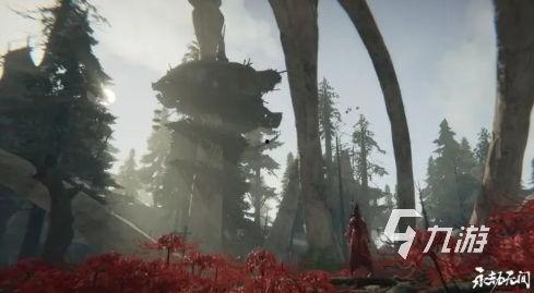 永劫无间手游最新外观爆料,神秘角色惊艳登场！